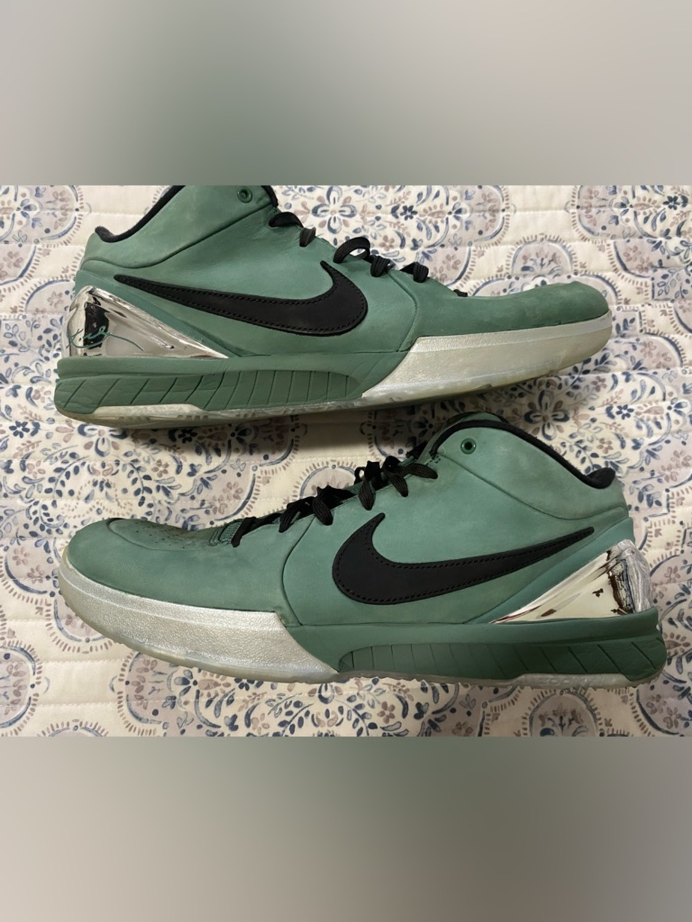 Nike Zoom Kobe 4 Protro ‘Girl Dad’ Men’s Size 14 Basketball Shoes | FQ3545-300